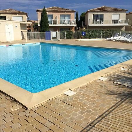 Residence Les Jardins Du Phoebus Appartement Груиссан Экстерьер фото
